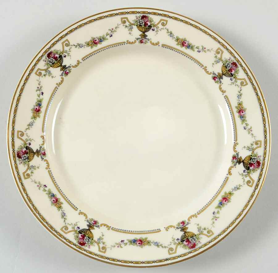 Brandon-Olympia Salad Plate by Heinrich - H&C-1