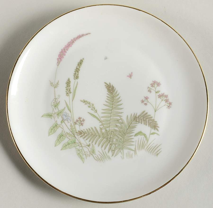 Brookside Salad Plate by Heinrich - H&C-1