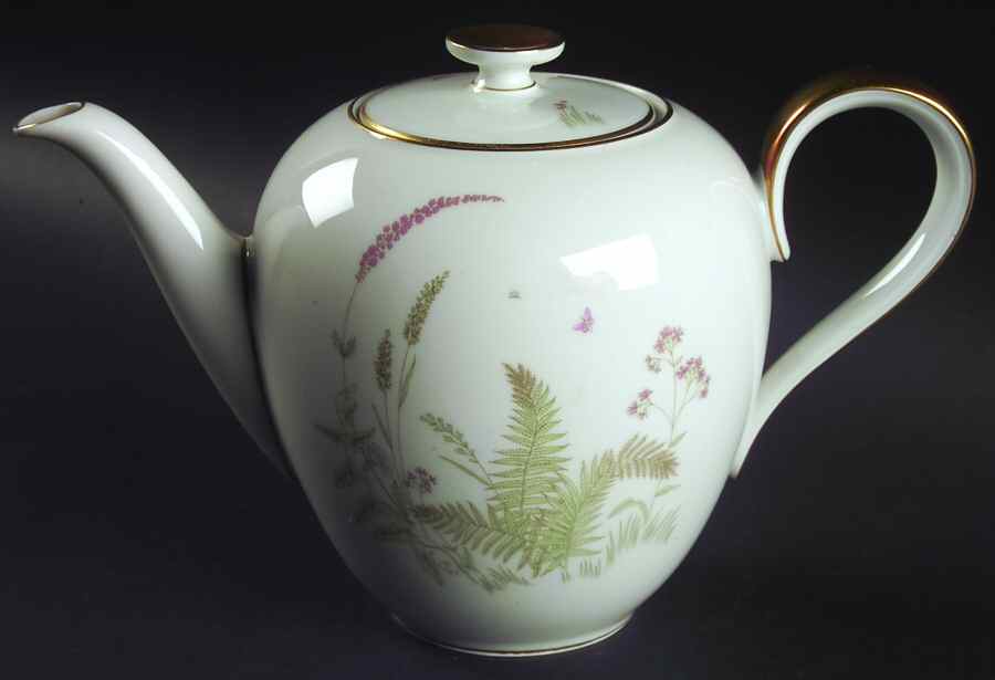 Brookside Teapot & Lid by Heinrich - H&C-1