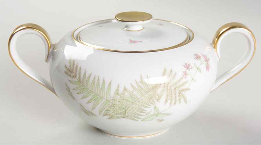 Brookside Sugar Bowl & Lid by Heinrich - H&C-1