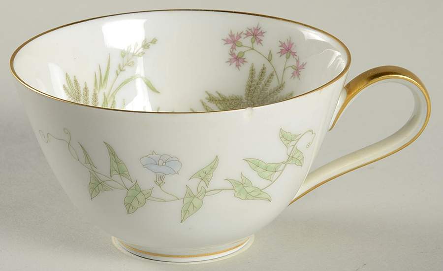 Brookside Flat Cup by Heinrich - H&C-1