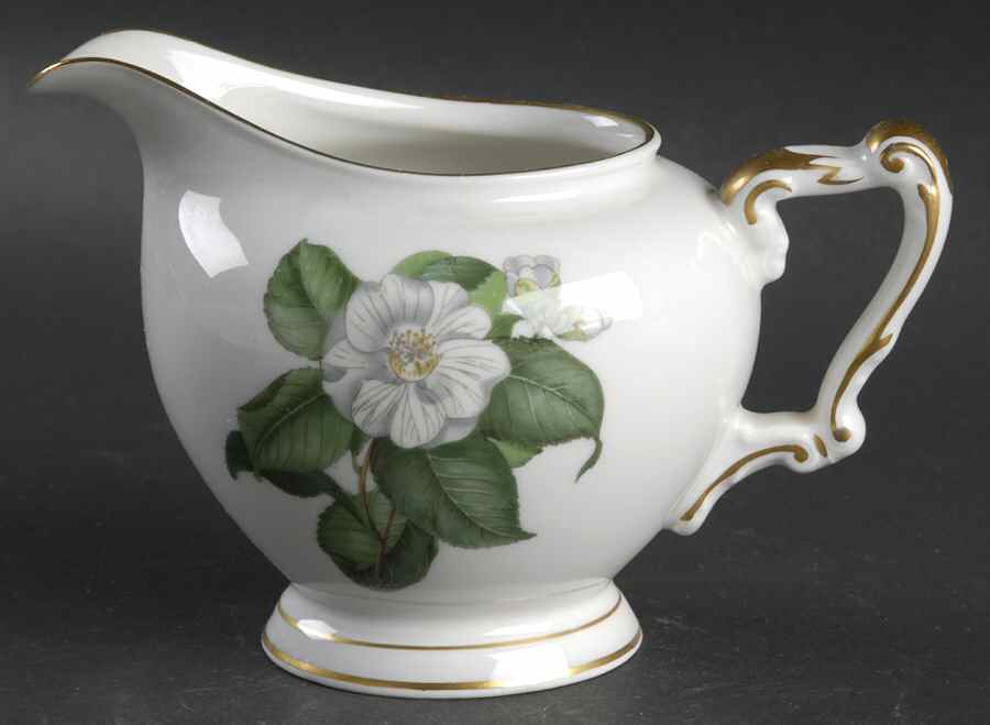 Camellia Creamer by Heinrich - H&C-1