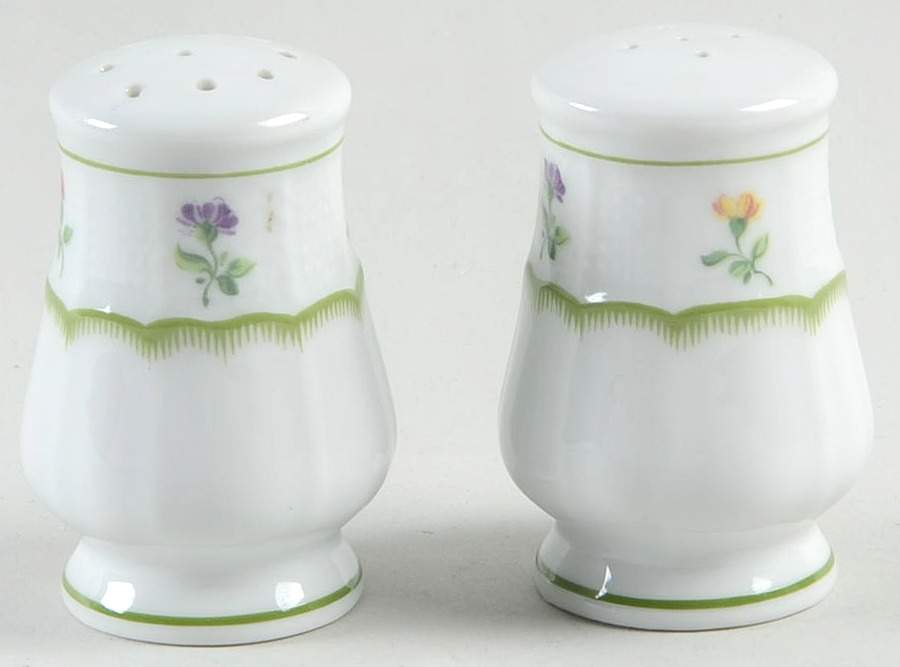 Chambord Salt & Pepper Set by Heinrich - H&C-1