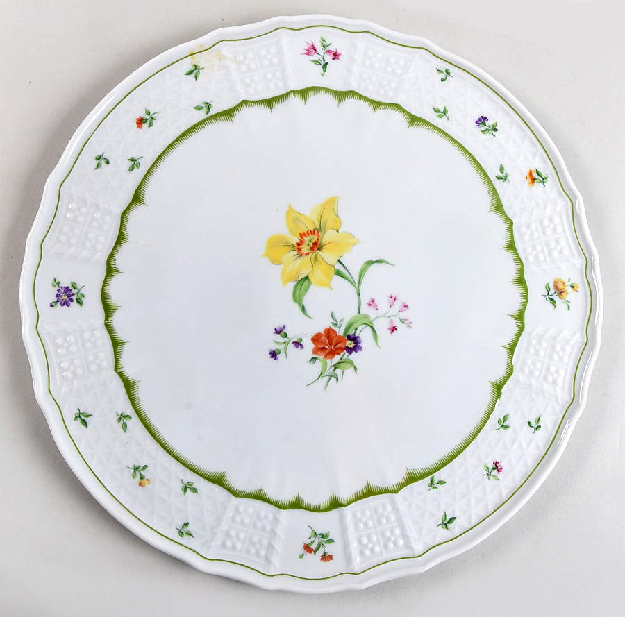 Chambord Cake Plate by Heinrich - H&C-1