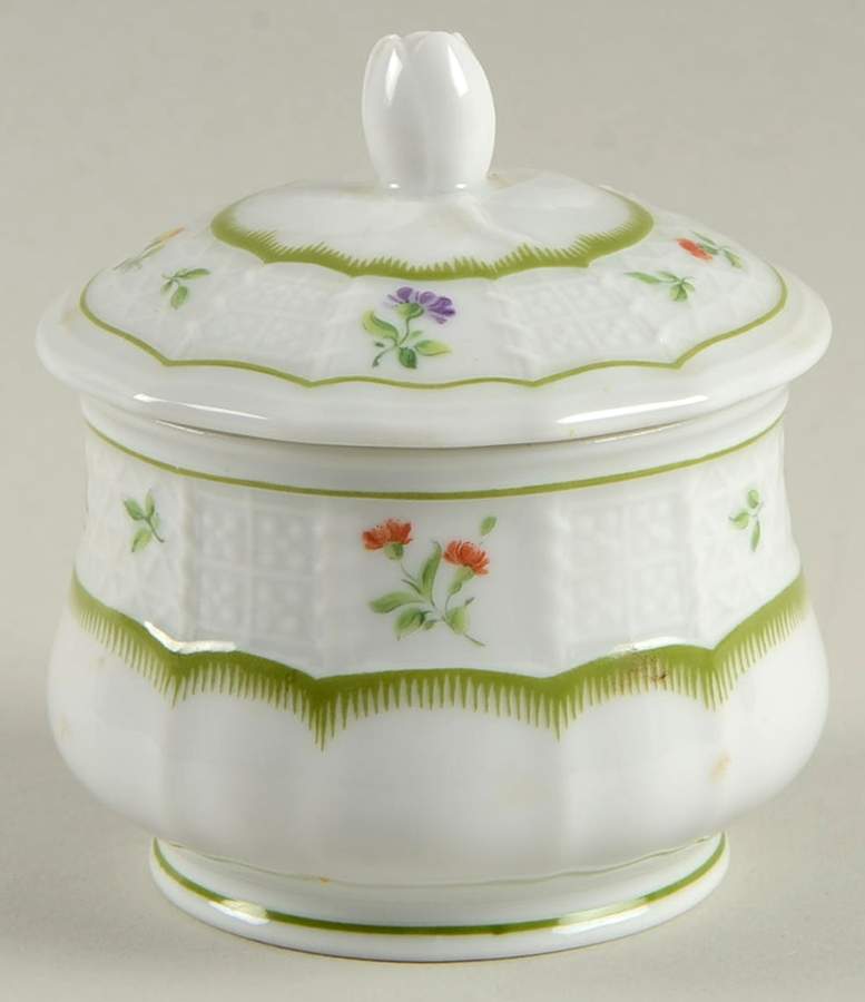 Chambord Mini Sugar Bowl & Lid by Heinrich - H&C-1