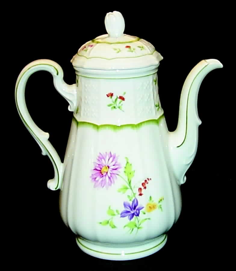 Chambord Coffee Pot & Lid by Heinrich - H&C-1