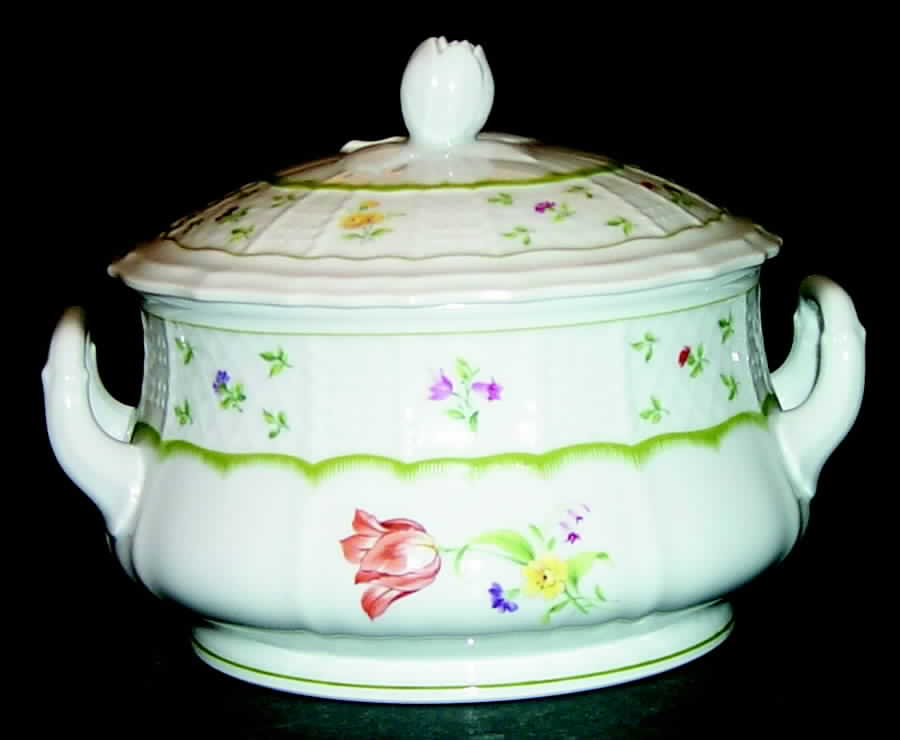 Chambord Tureen &  Lid by Heinrich - H&C-1