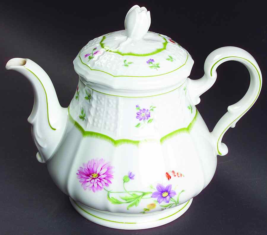 Chambord Teapot & Lid by Heinrich - H&C-1