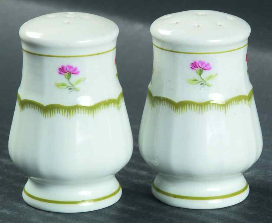 Chambord Salt & Pepper Set by Heinrich - H&C-1