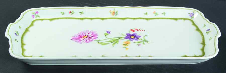 Chambord Large Sandwich Tray by Heinrich - H&C-1