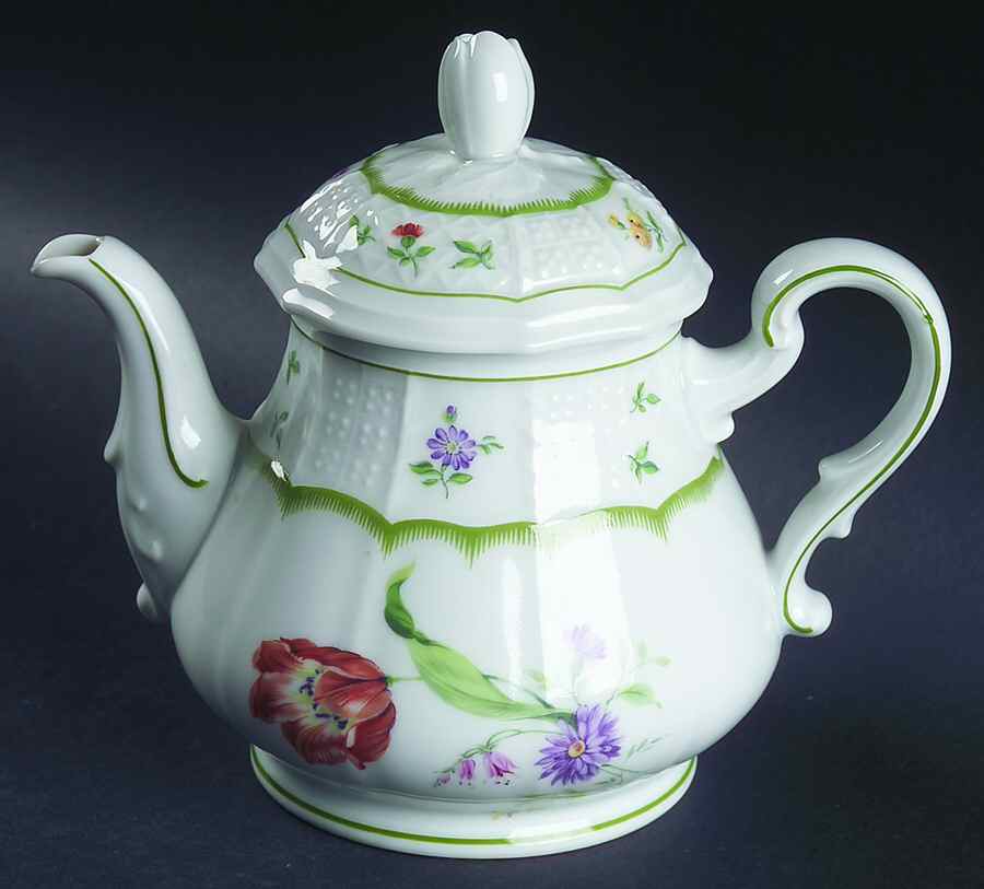 Chambord Mini Teapot & Lid by Heinrich - H&C-1