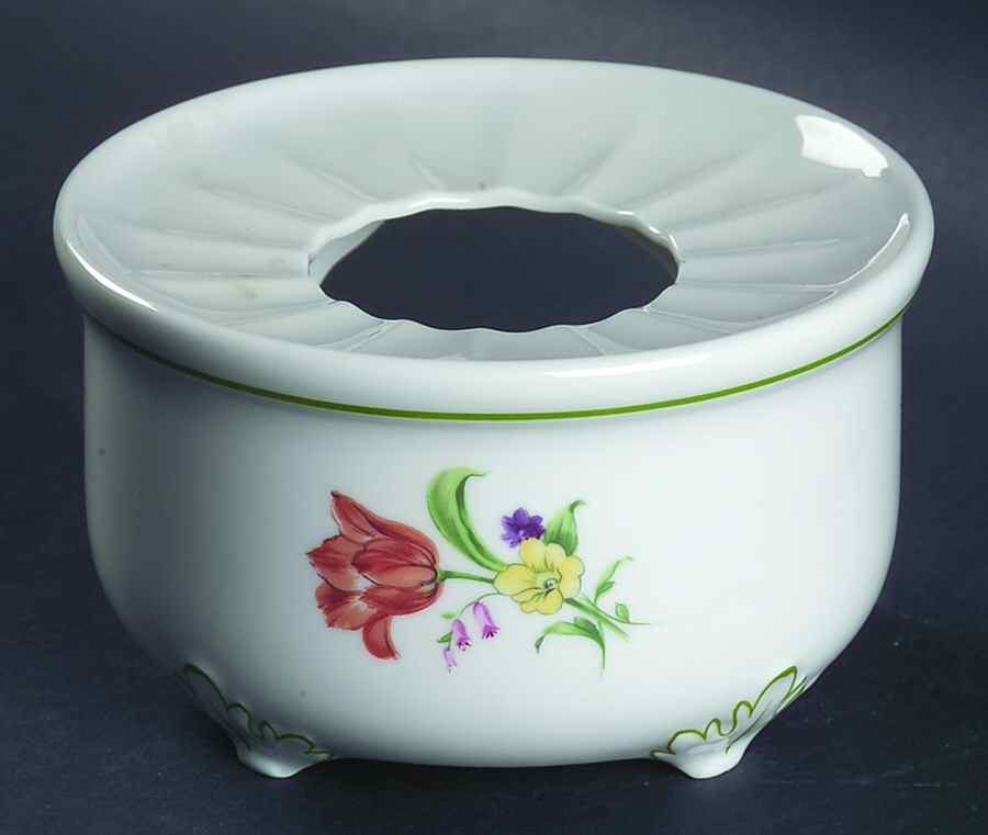 Chambord China Warmer Stand by Heinrich - H&C-1
