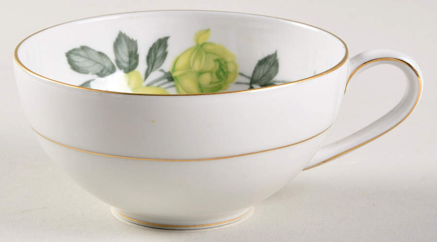 Chartrose Flat Cup by Heinrich - H&C-1