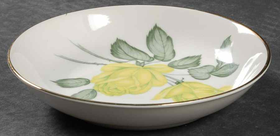 Chartrose Fruit/Dessert (Sauce) Bowl by Heinrich - H&C-1