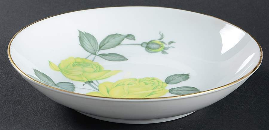 Chartrose Coupe Soup Bowl by Heinrich - H&C-1