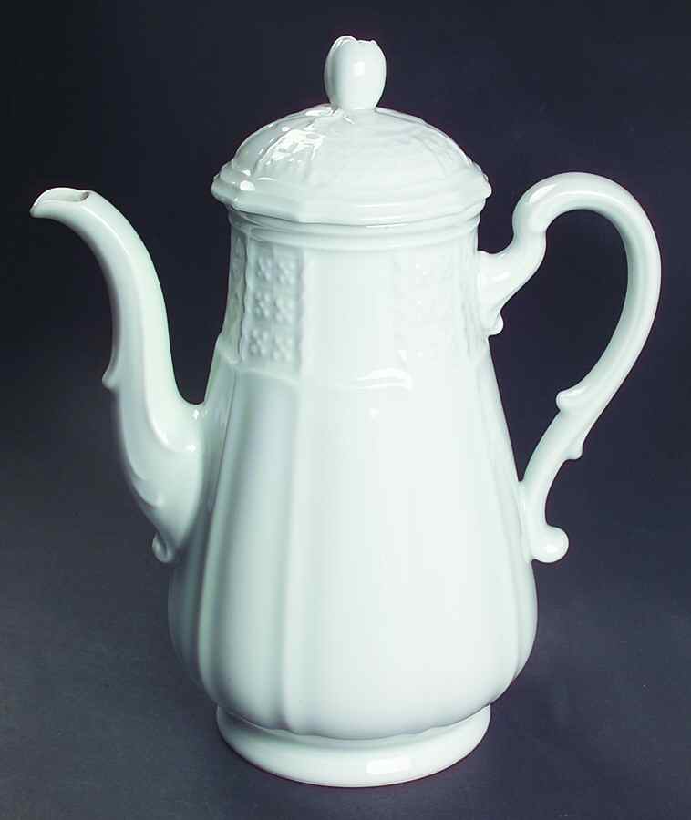 Chateau Weiss Coffee Pot & Lid by Heinrich - H&C-1