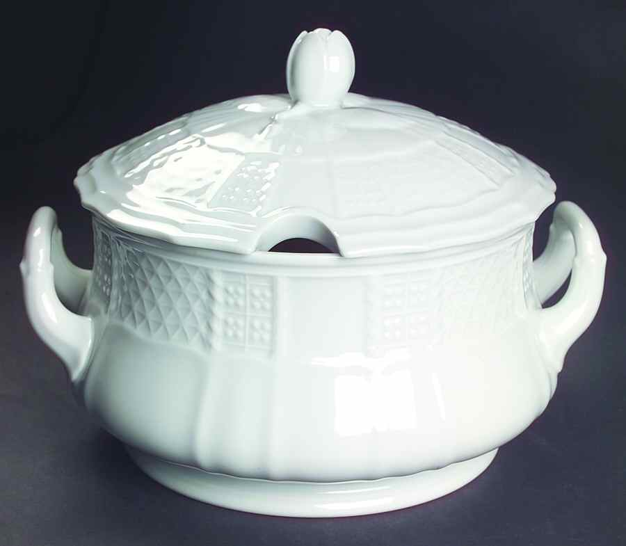 Chateau Weiss Tureen &  Lid by Heinrich - H&C-1