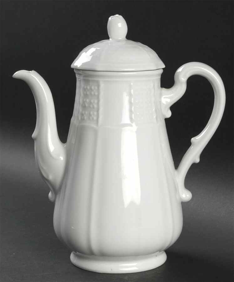 Chateau Weiss Mini Coffee Pot & Lid by Heinrich - H&C-1