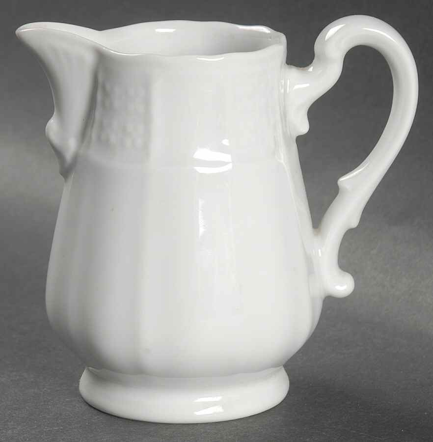 Chateau Weiss Creamer by Heinrich - H&C-1