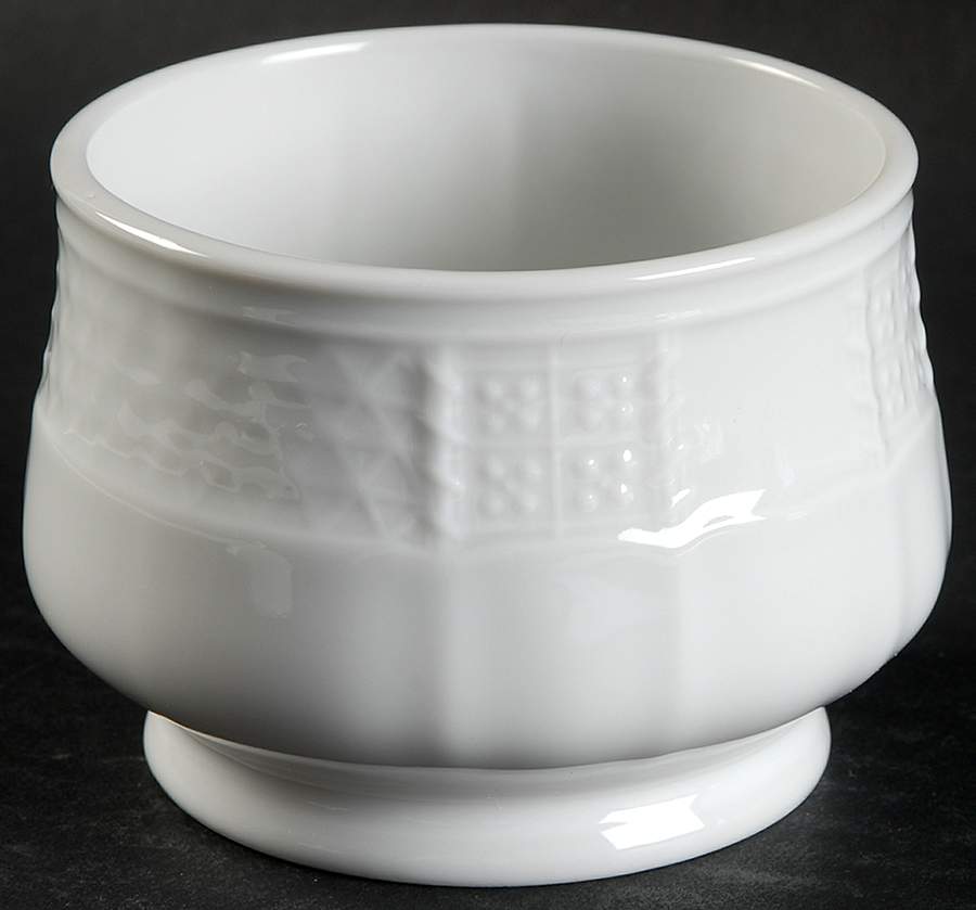 Chateau Weiss Sugar Bowl No Lid by Heinrich - H&C-1