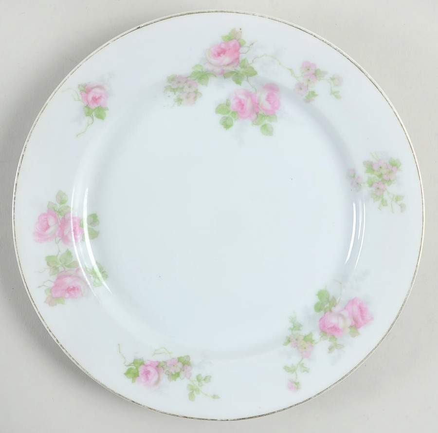 Coburg Salad Plate by Heinrich - H&C-1