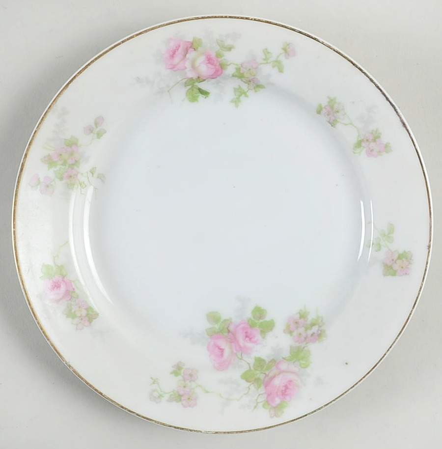 Coburg Dessert/Pie Plate by Heinrich - H&C-1