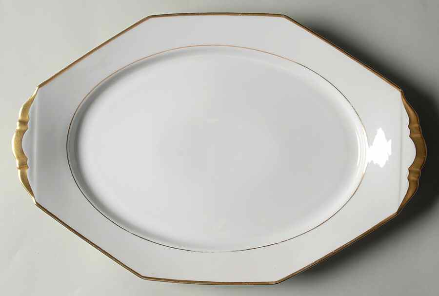 Colonial 16" Oval Serving Platter by Heinrich - H&C-1