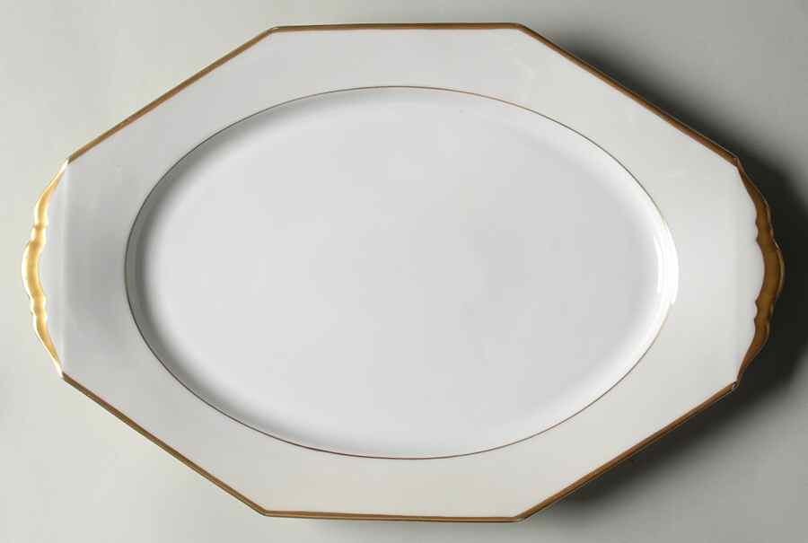 Colonial 15" Oval Serving Platter by Heinrich - H&C-1