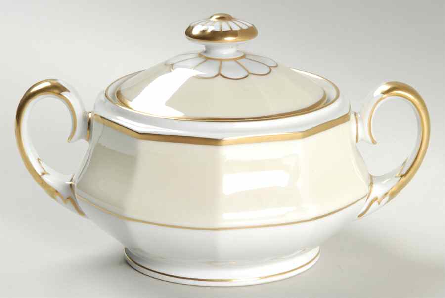 Colonial Sugar Bowl & Lid by Heinrich - H&C-1
