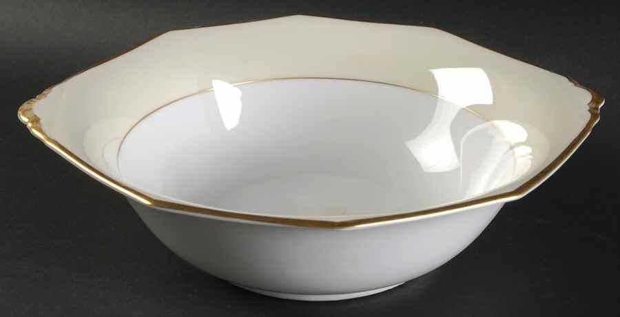 Colonial 10" Round Vegetable Bowl by Heinrich - H&C-1