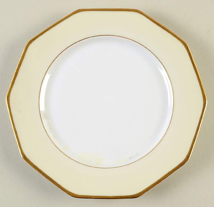 Colonial Salad Plate by Heinrich - H&C-1