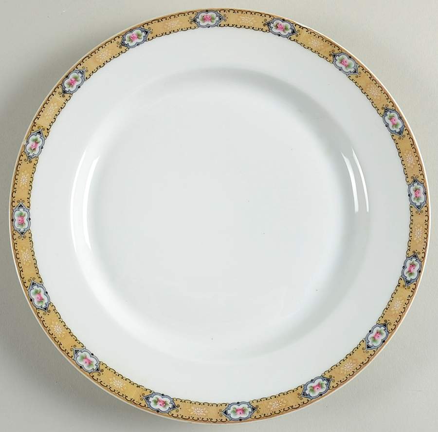 Concord Salad Plate by Heinrich - H&C-1