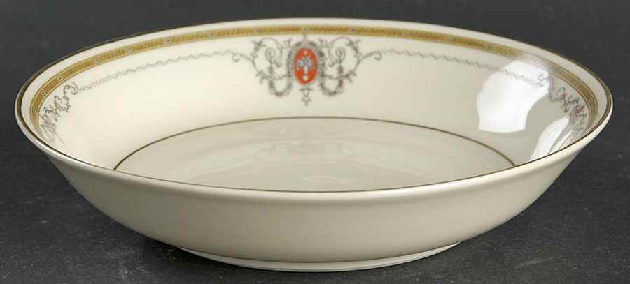 Crusader (Smooth) Fruit/Dessert (Sauce) Bowl by Heinrich - H&C-1