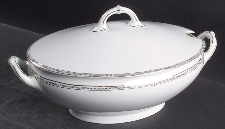 Dallas Tureen &  Lid by Heinrich - H&C-1