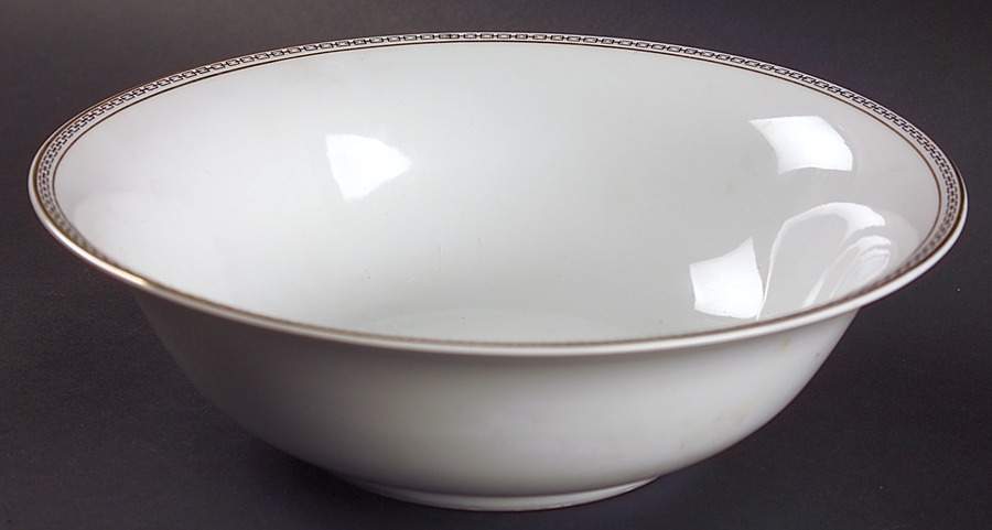 Dallas 9" Round Vegetable Bowl by Heinrich - H&C-1