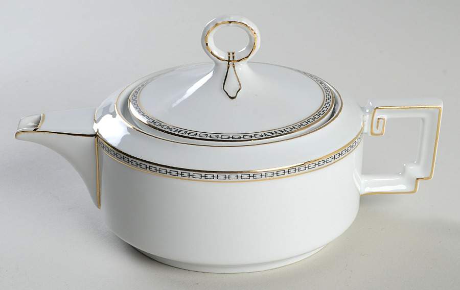 Dallas Teapot & Lid by Heinrich - H&C-1