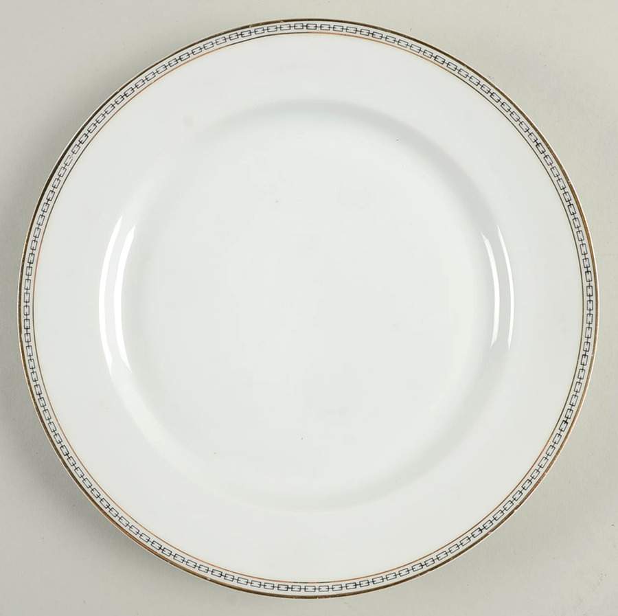 Dallas Luncheon Plate by Heinrich - H&C-1