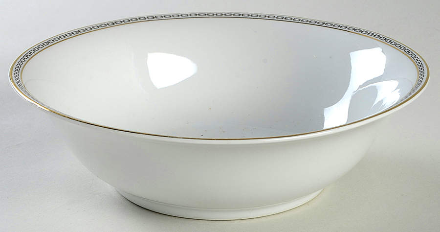 Dallas 8" Round Vegetable Bowl by Heinrich - H&C-1