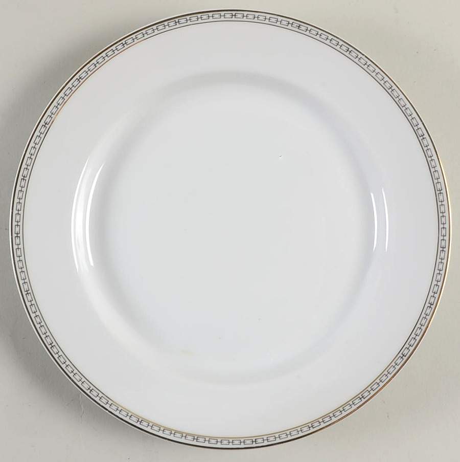Dallas Salad Plate by Heinrich - H&C-1