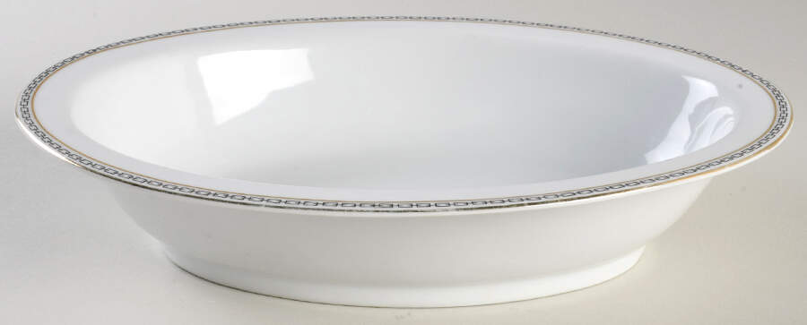 Dallas 9" Oval Vegetable Bowl by Heinrich - H&C-1