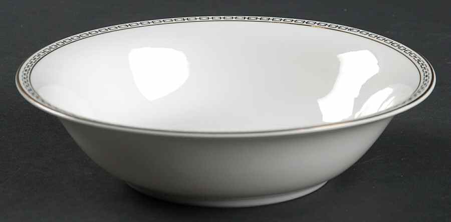 Dallas Coupe Cereal Bowl by Heinrich - H&C-1