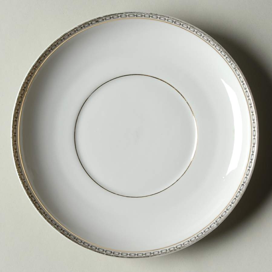 Dallas Saucer for Oversized Cup by Heinrich - H&C-1