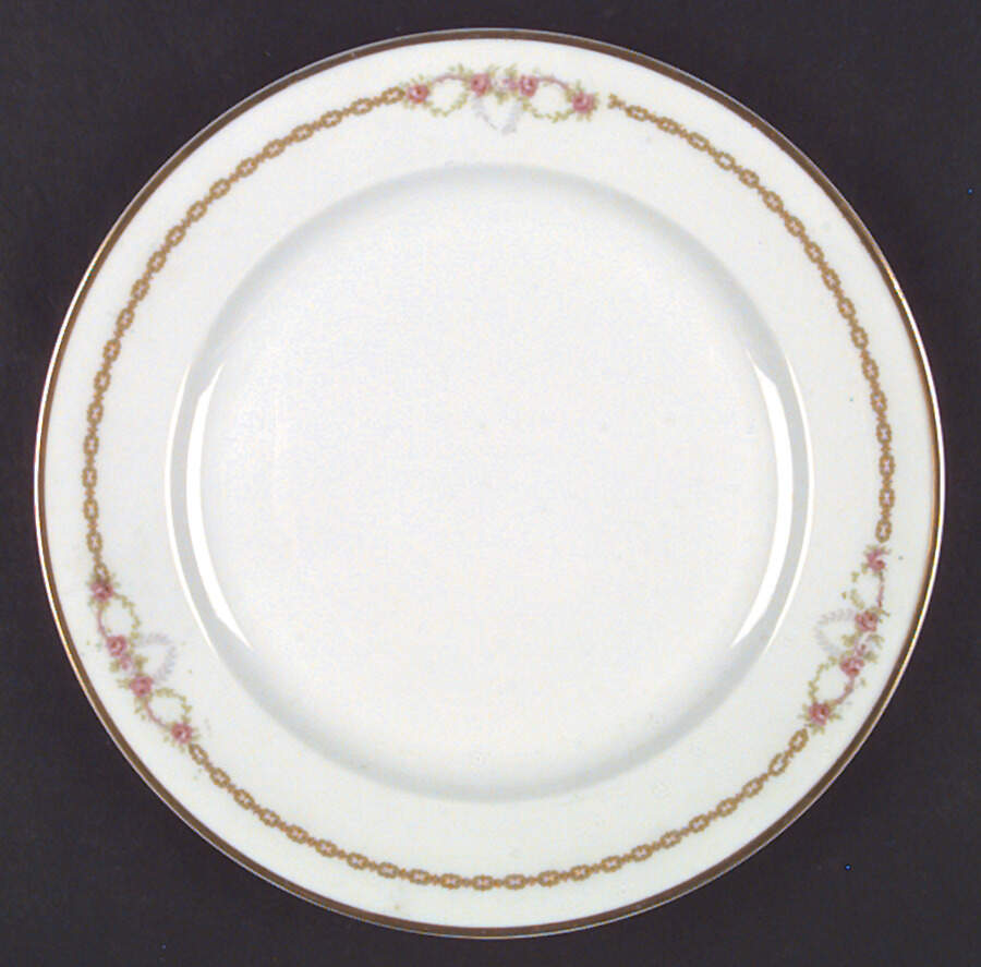 Dortmund Dinner Plate by Heinrich - H&C-1