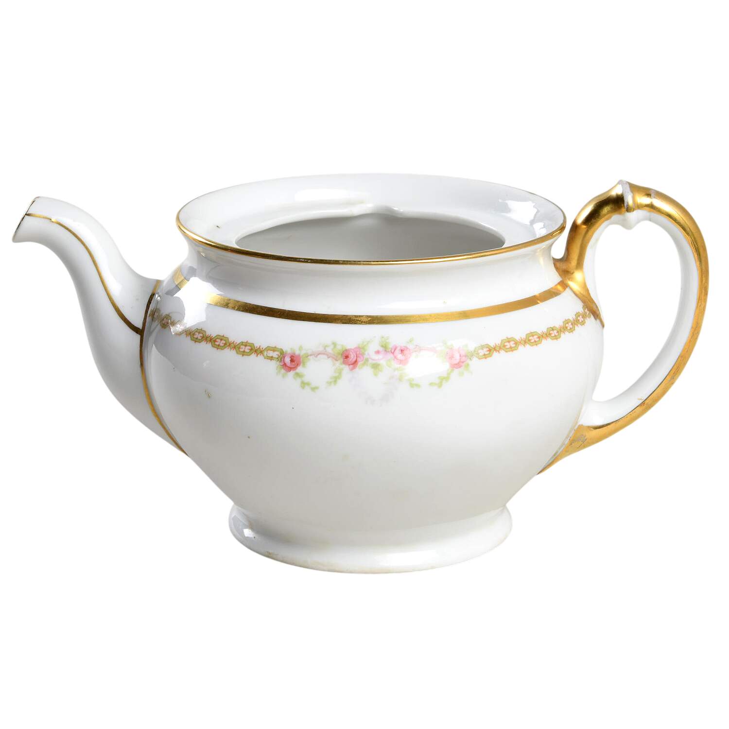 Dortmund Mini Teapot No Lid by Heinrich - H&C-1