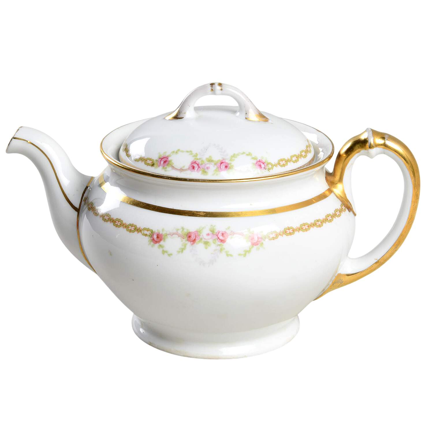 Dortmund Mini Teapot & Lid by Heinrich - H&C-1