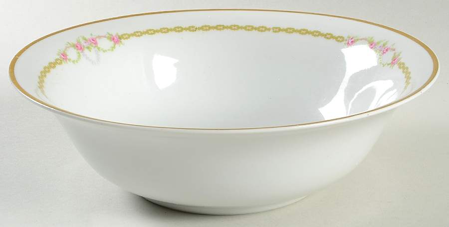 Dortmund 9" Round Vegetable Bowl by Heinrich - H&C-1