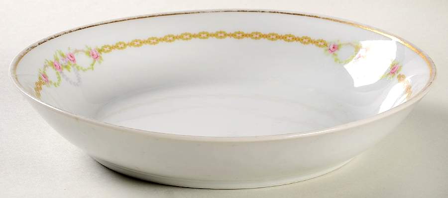 Dortmund Coupe Soup Bowl by Heinrich - H&C-1