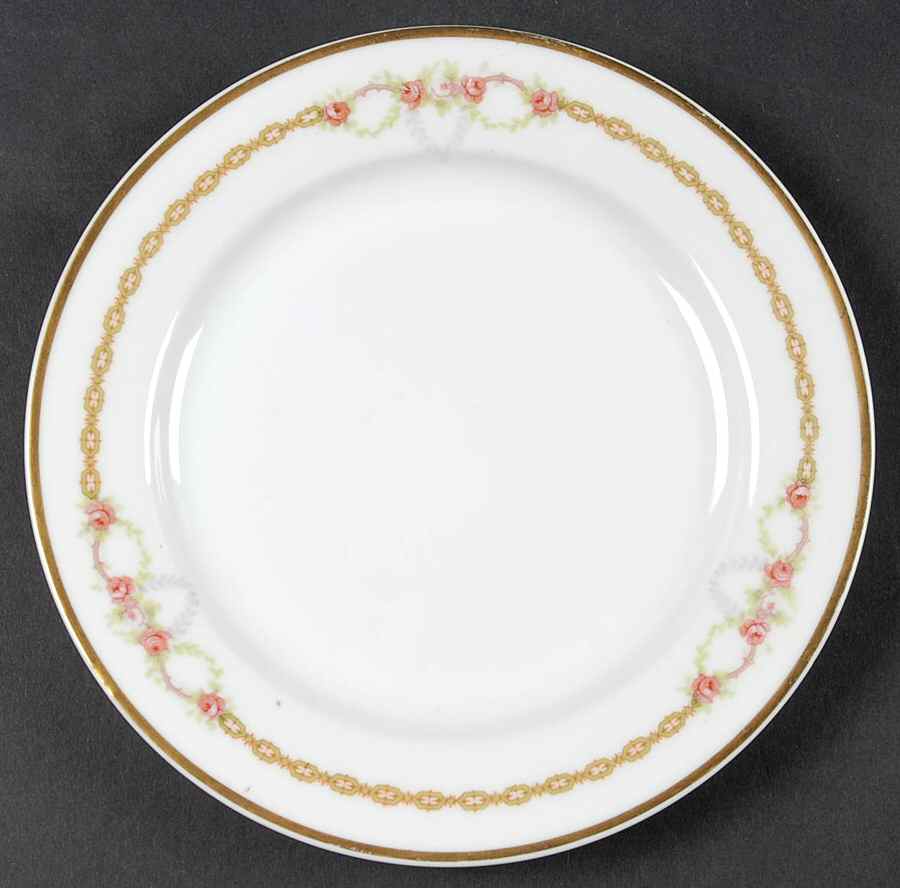 Dortmund Dessert/Pie Plate by Heinrich - H&C-1