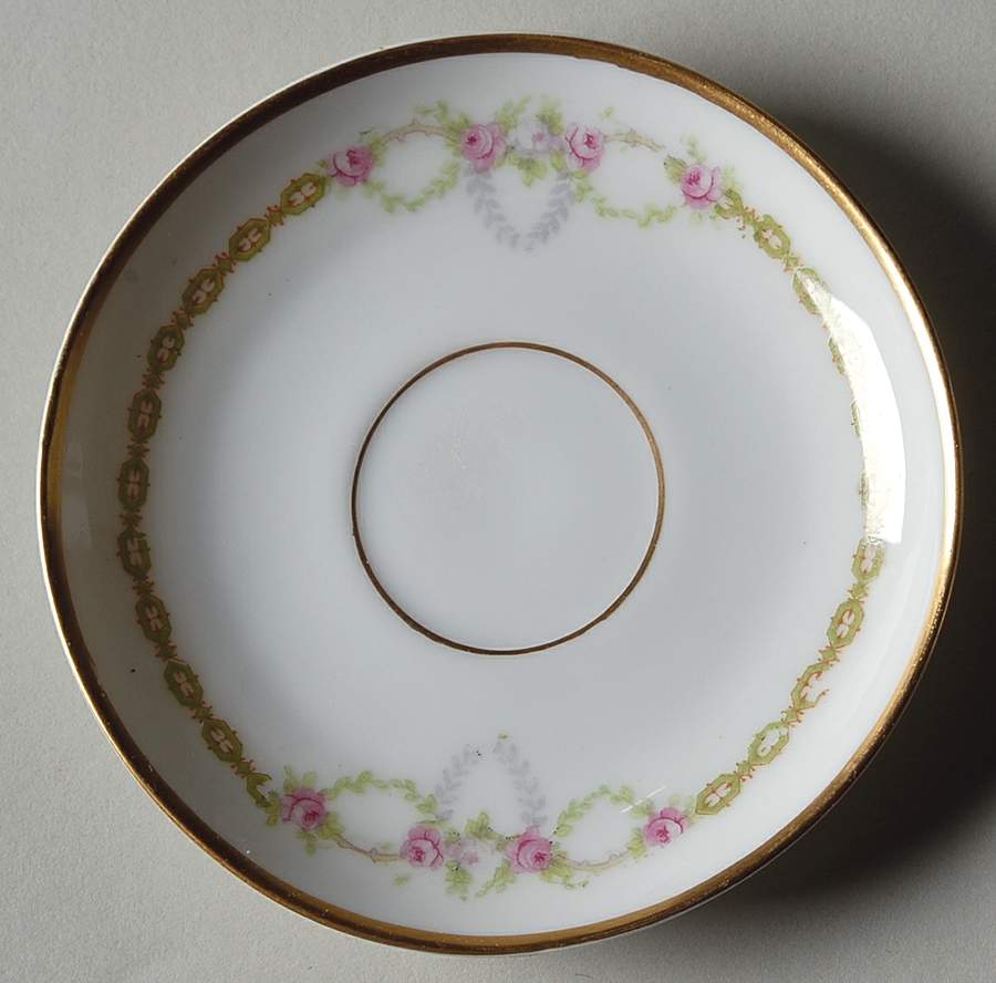 Dortmund Saucer for Demitasse Cup by Heinrich - H&C-1