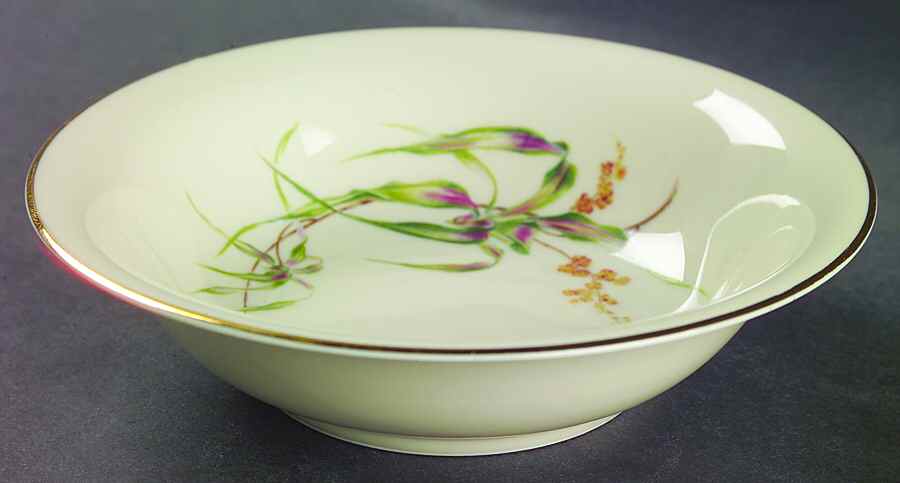 Drazene Coupe Cereal Bowl by Heinrich - H&C-1